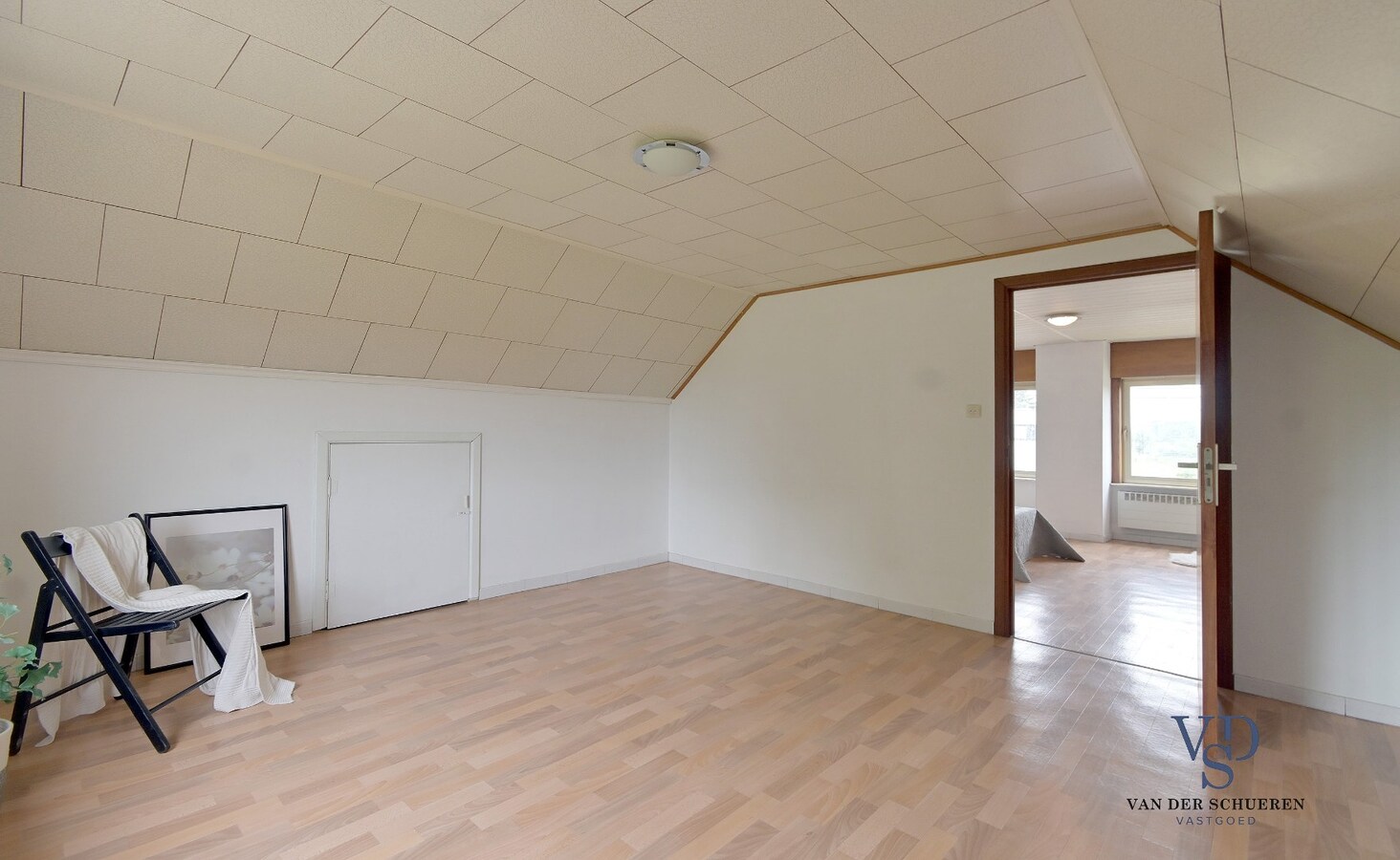 Ruime, degelijke woning 