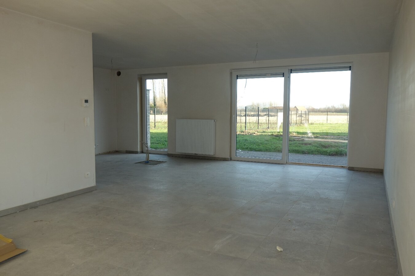 Maison loué À Evregnies