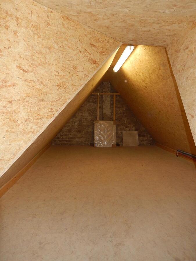 Instapklaar duplexappartement in het centrum van Brugge 