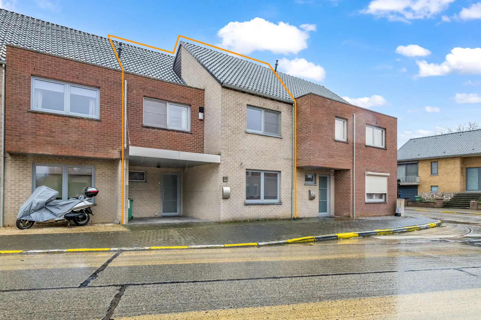 Verkocht woning - Bekkevoort
