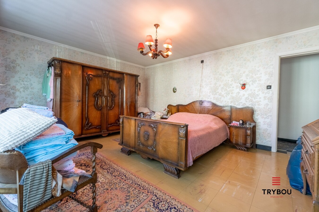 Te Koop - Klerkenstraat 6 Houthulst 