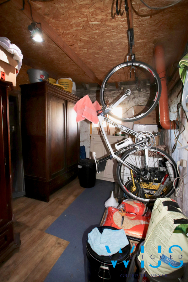 Tof woonhuis met tuin te ERTVELDE ! 