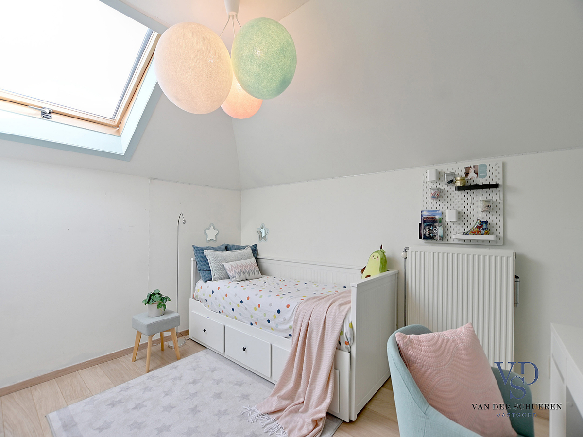 Mooie, energiezuinige eigendom in een doodlopende verkaveling. 