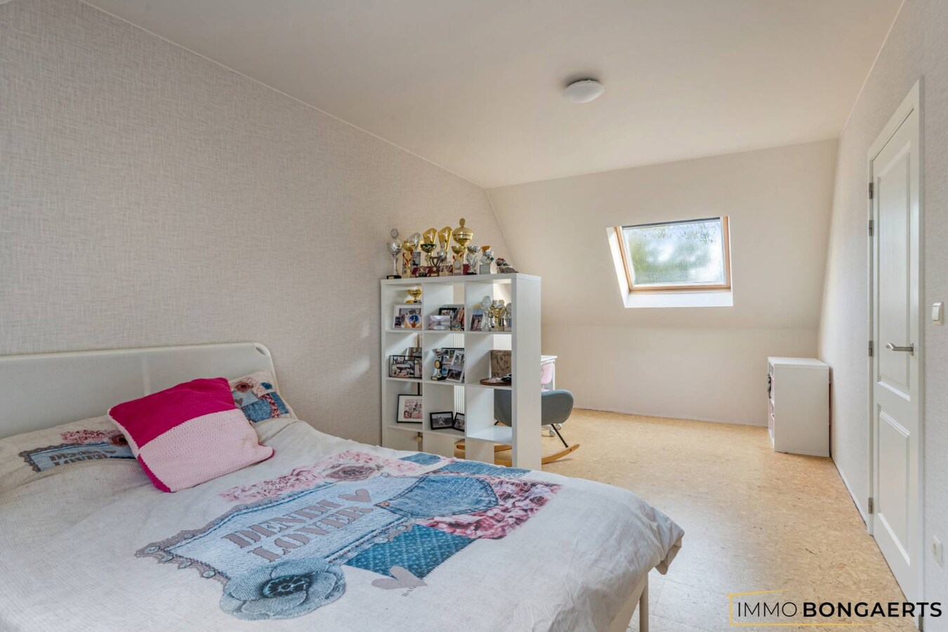 Instapklare woning op rustige ligging 