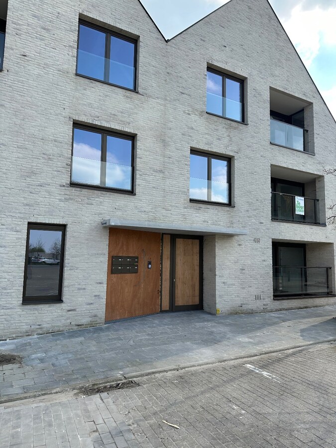 Nieuwbouwappartement met 2 slaapkamers en carport te Ramskappele Nieuwpoort 