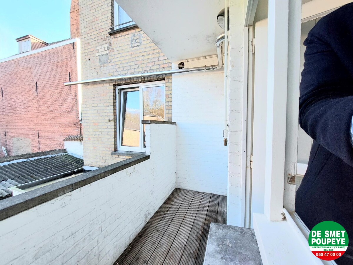 Centraal gelegen appartement 