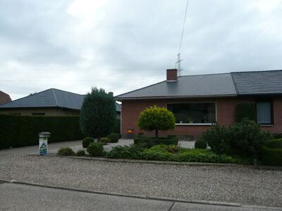 Verhuurd herenhuis - Rotem