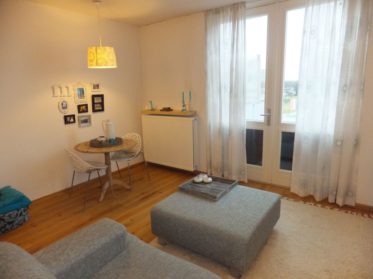 Appartement verhuurd in TILBURG