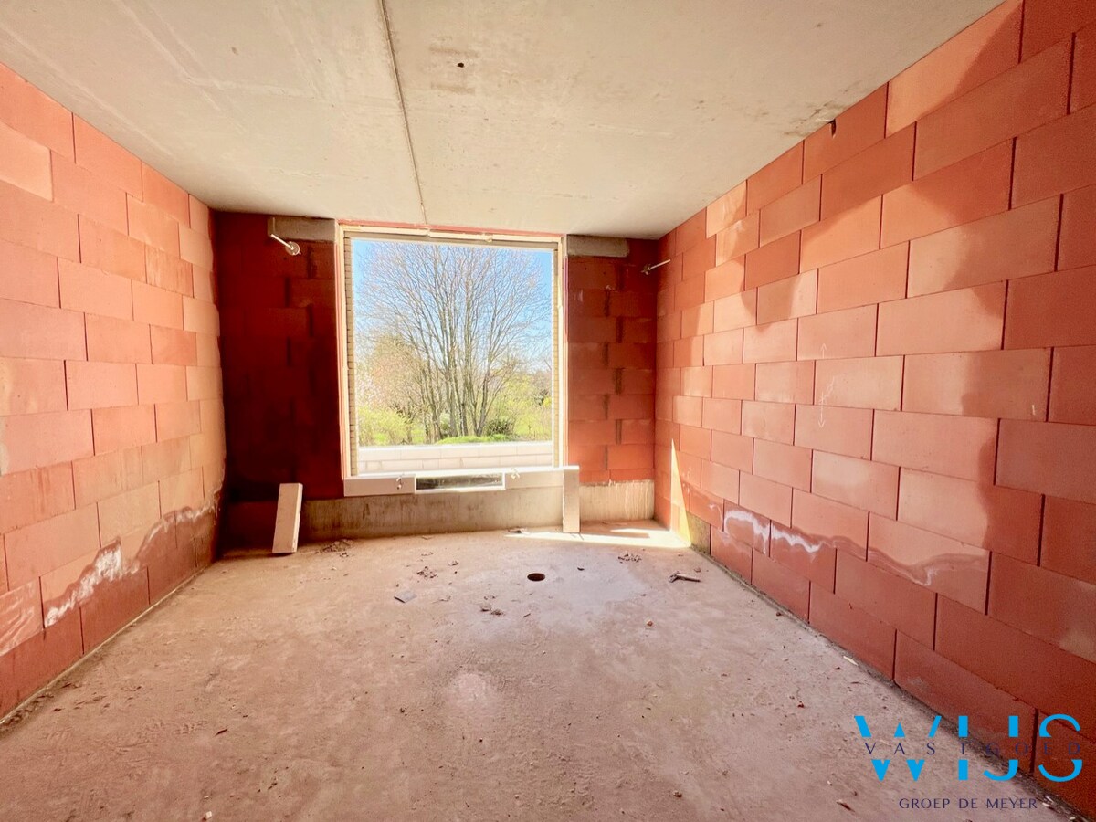 Prachtige nieuwbouwwoning in doodlopende wijk te ASSENEDE ! 