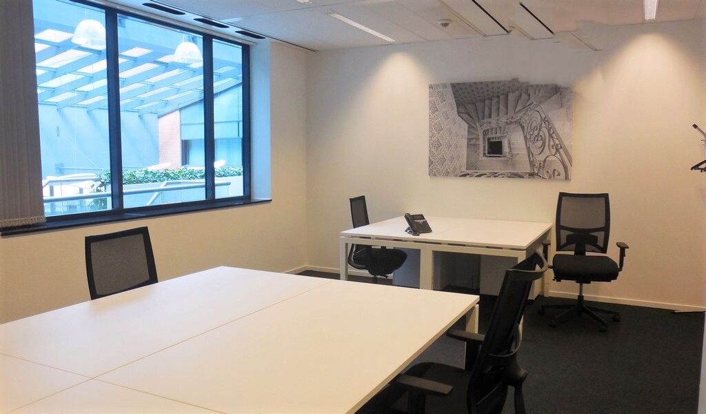 Full-service kantoren in The Crescent Mechelen