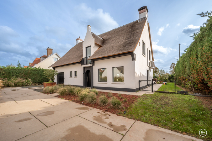A vendre maison - Knokke-Heist