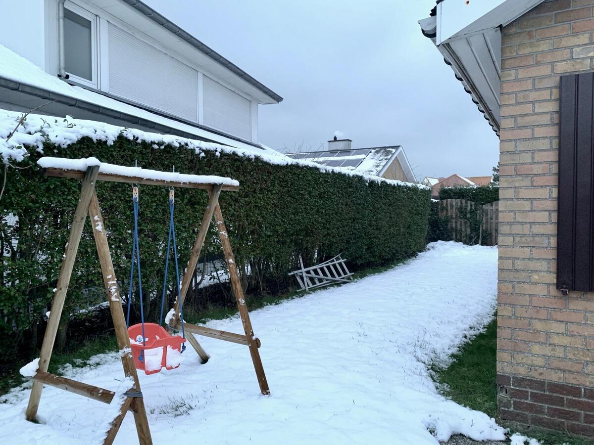 KNUSSE BUNGALOW MET TUIN EN GARAGE TE WENDUINE 