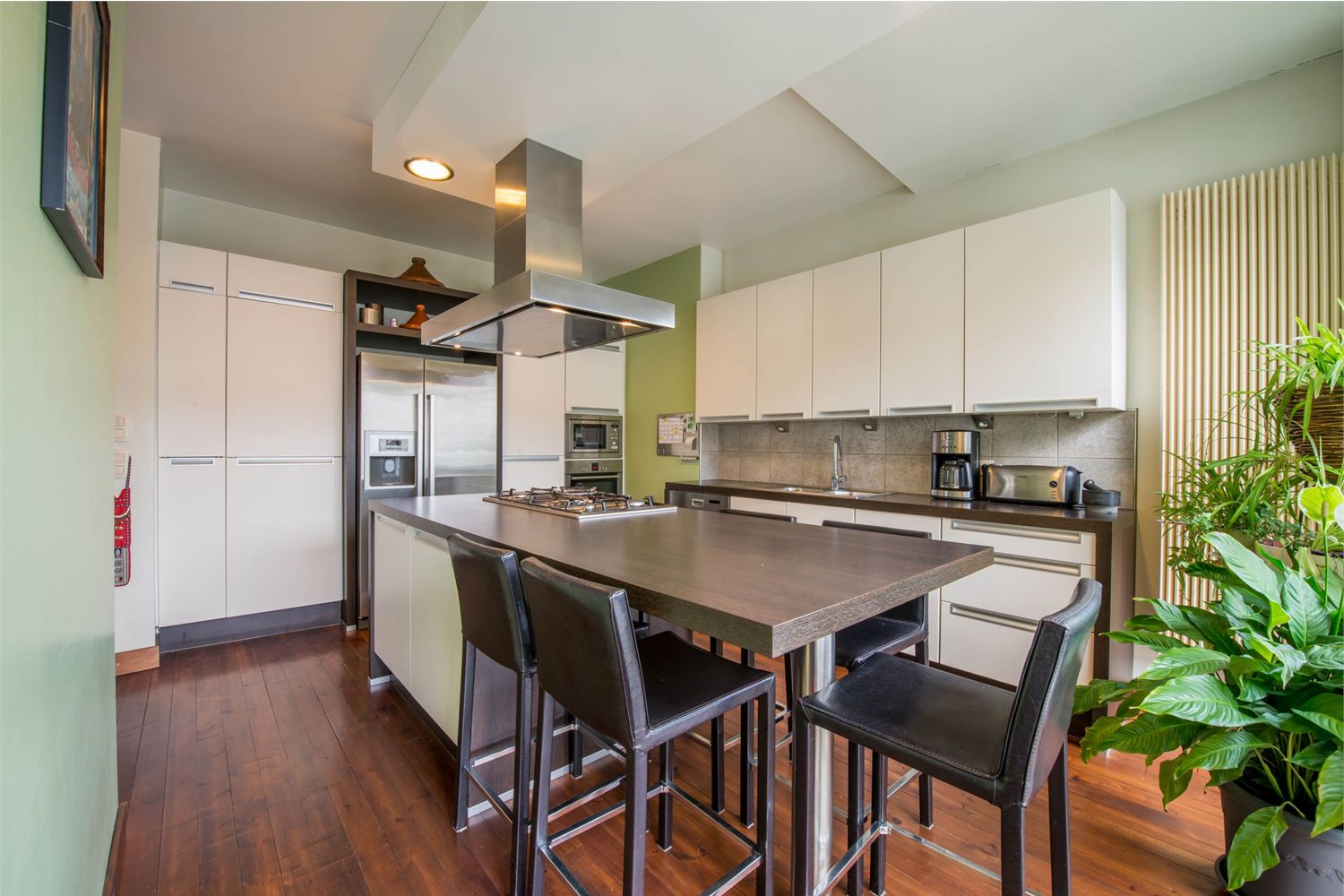 Herenhuis verkocht in Gent