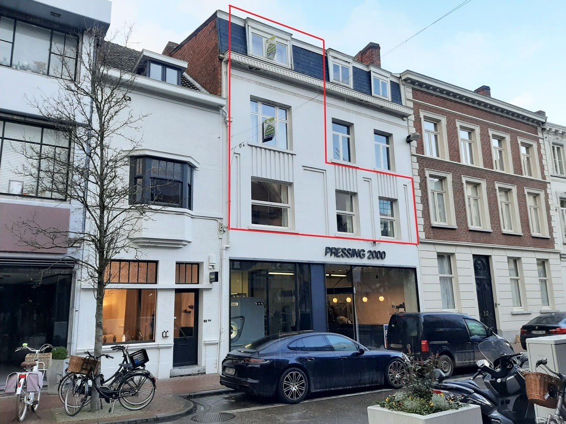 Verhuurd triplex - Hasselt