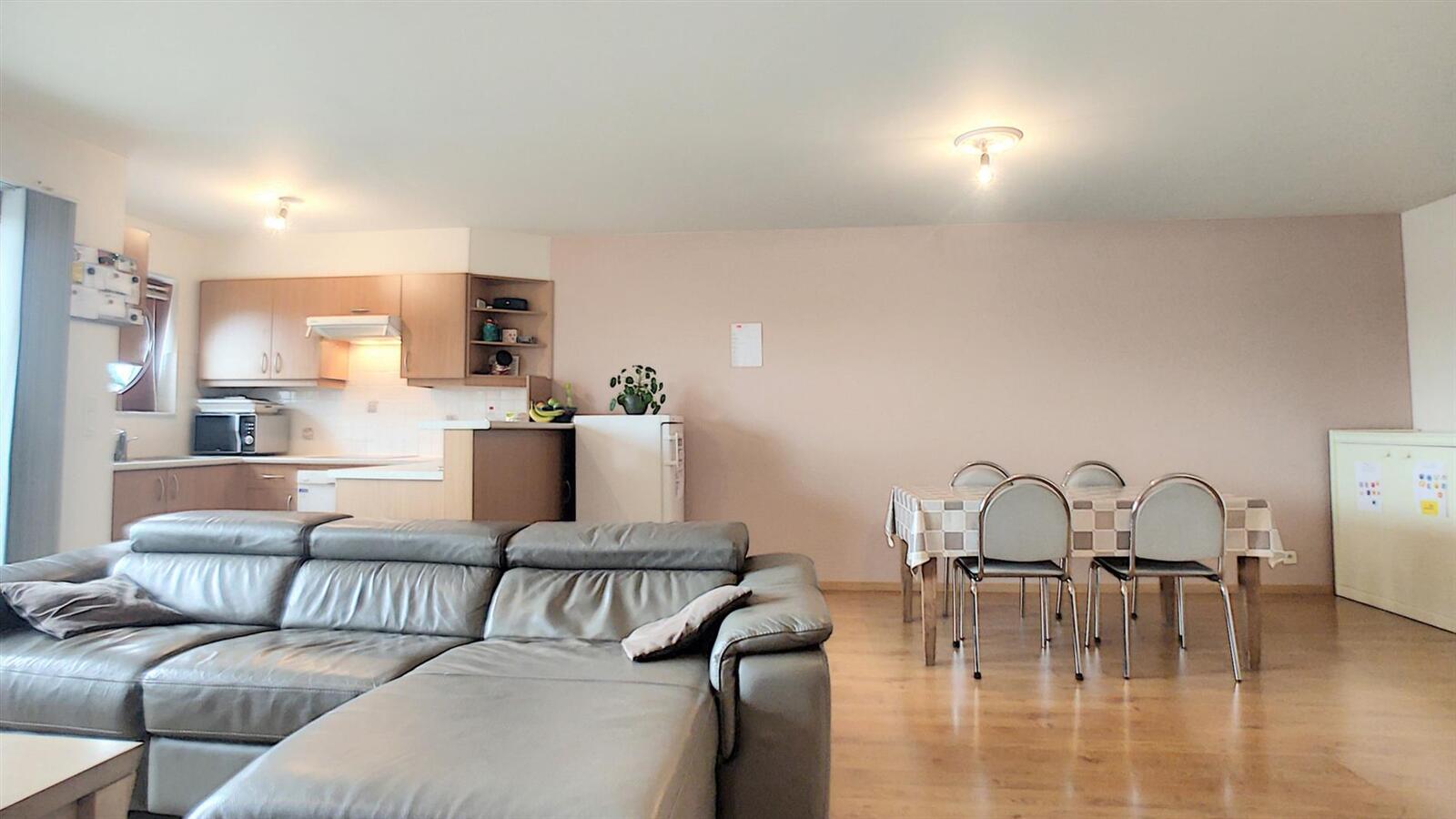 Appartement met mooi zicht over de jachthaven - Zeebrugge 