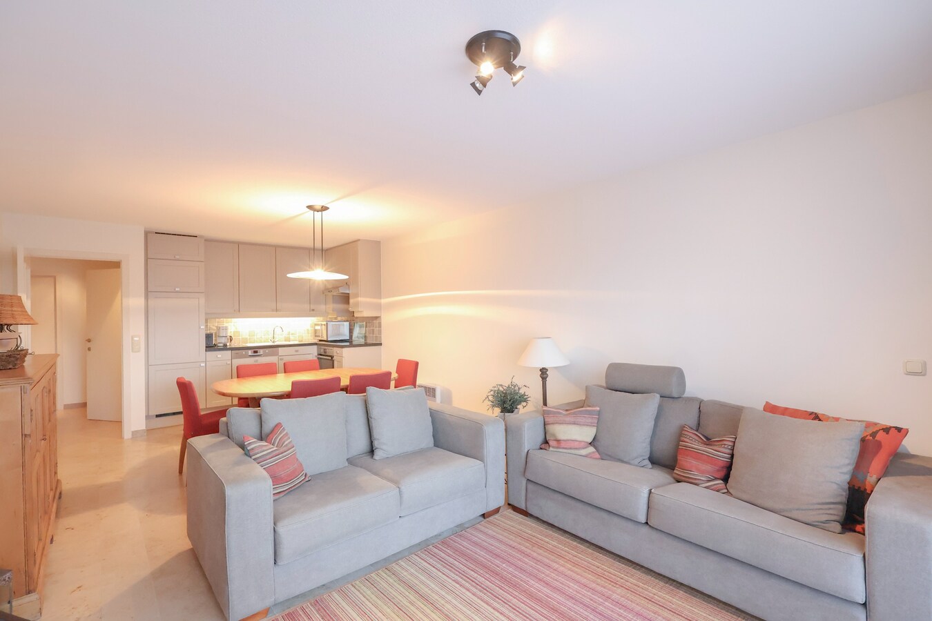 A vendre appartement - Oostduinkerke