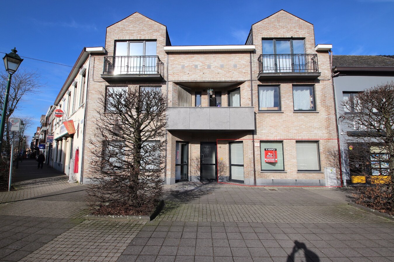 Verkocht benedenwoning - Leopoldsburg