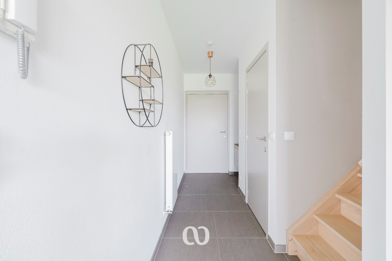 Instapklaar duplex-appartement met terras, zolder en prachtig uitzicht 