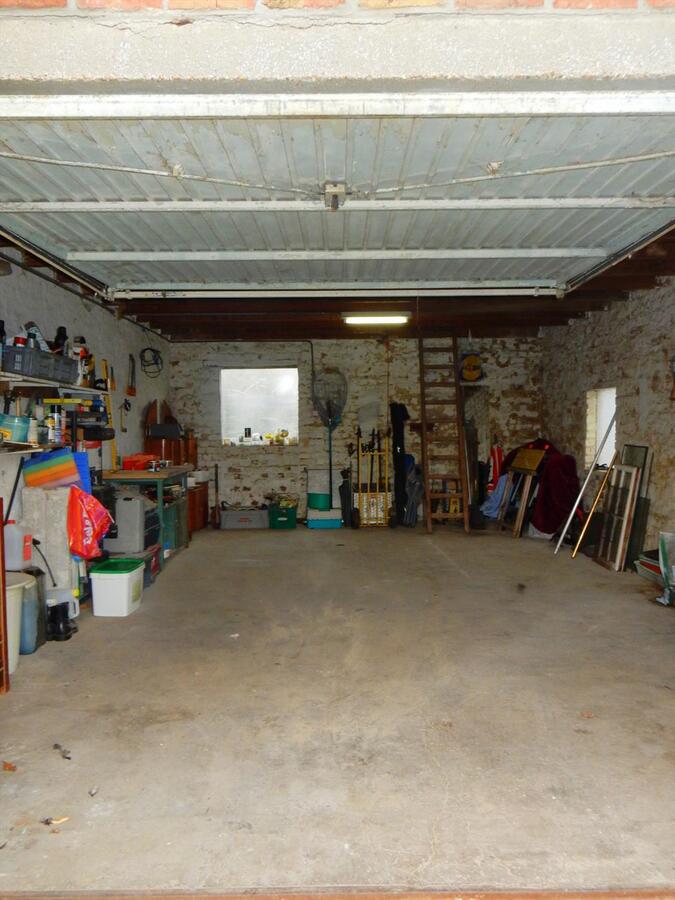 Te renoveren woning op een rustige ligging 