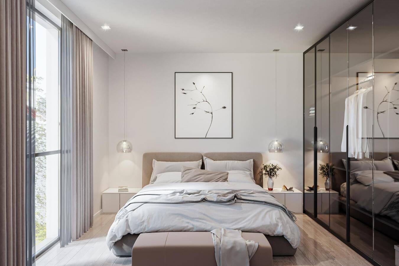 Prachtig nieuwbouwappartement op unieke ligging te Houthulst 