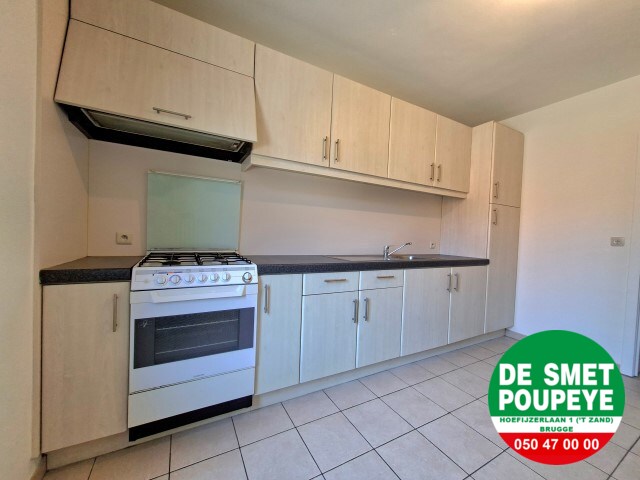 Zonnig hoekappartement 