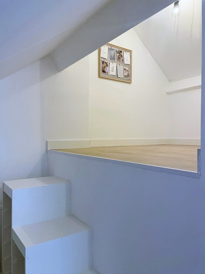 Appartement verkocht in Ravels