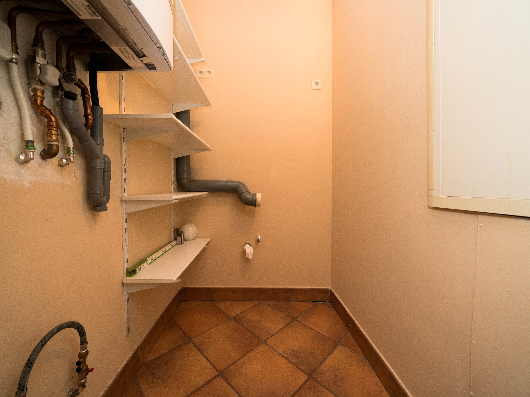 Luxueus appartement in centrum Groot-Bijgaarden 