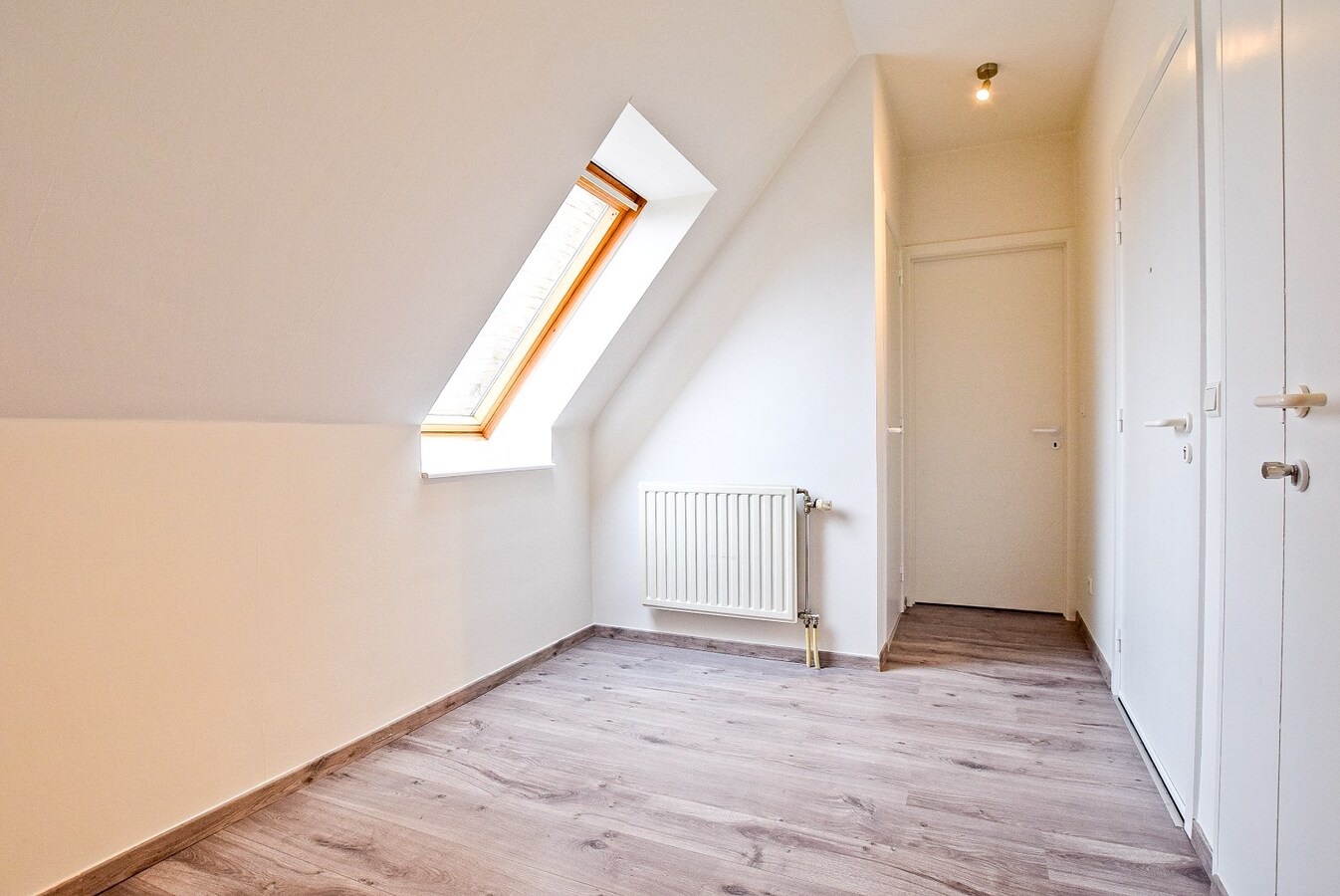 Te koop dak appartement - Veurne