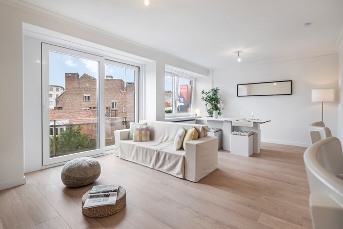 Verkocht appartement - Kortrijk