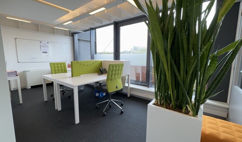 Kantoren te huur in Dionysius KMO Center in Gent