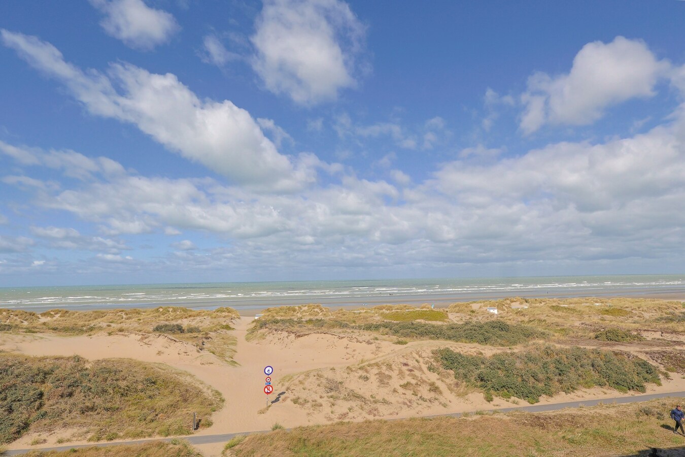 App. avec 2 chambres 