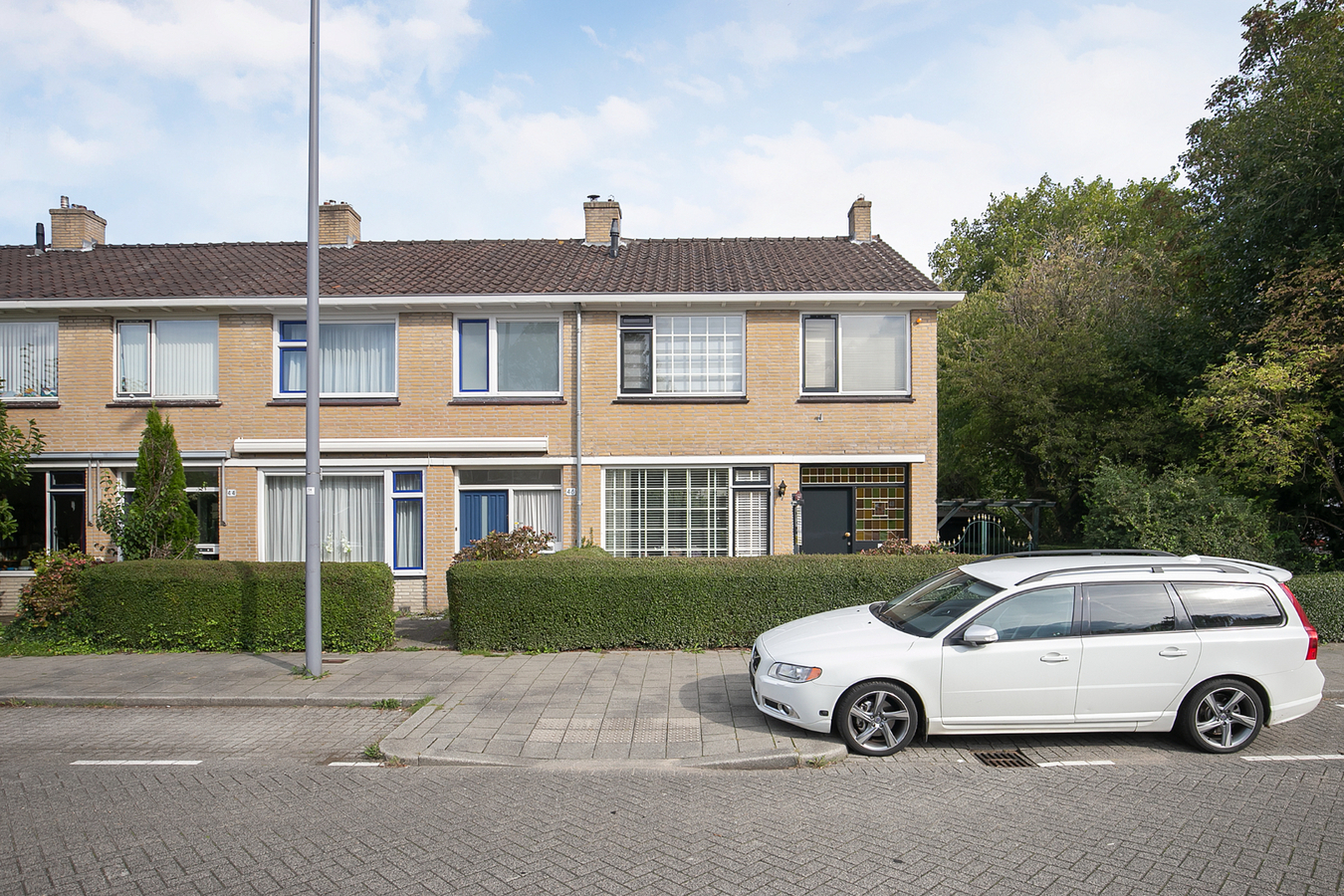 Verkocht eengezinswoning - Rotterdam