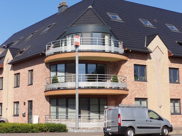Verhuurd appartement - Munsterbilzen