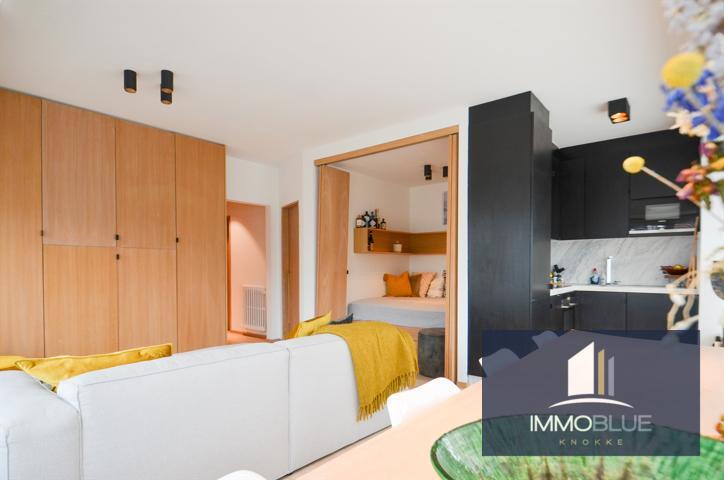 Vendu appartement - Knokke-Heist