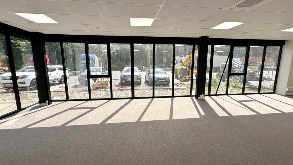 Bedrijfsruimte te huur in de Haven van Antwerpen