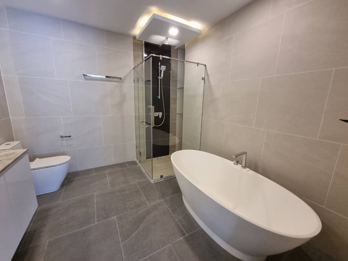 Thailand: Serenity Residence - condominiums aan de KUST 