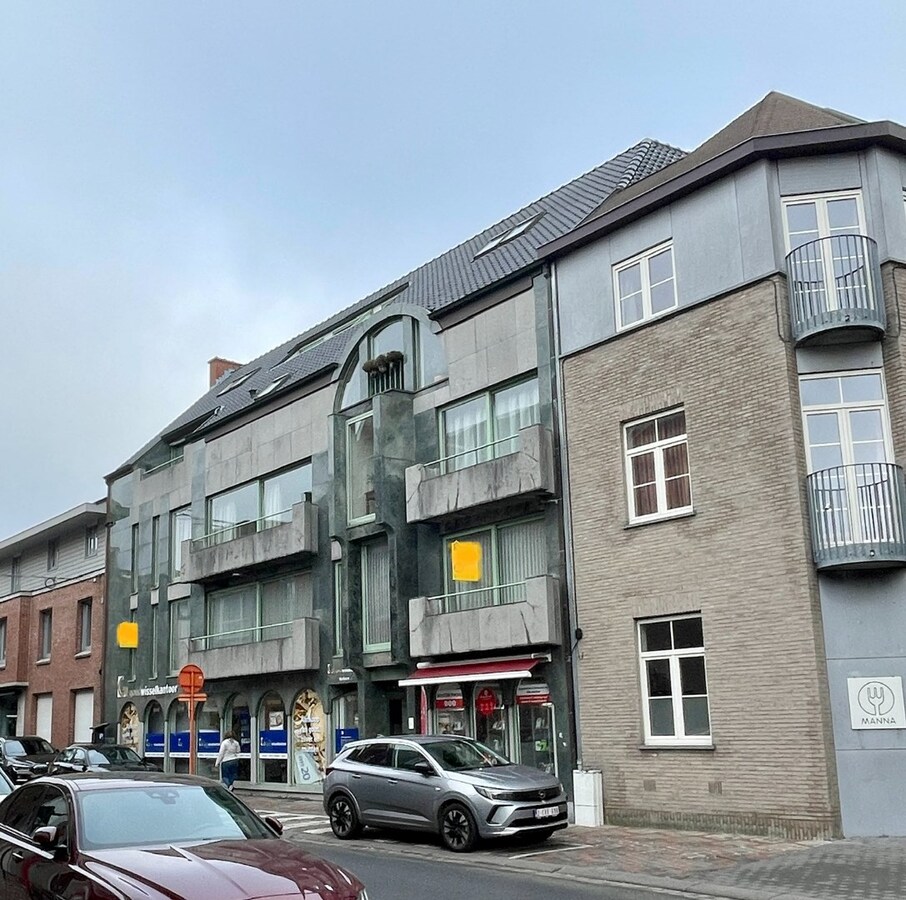 Verhuurd duplex - Roeselare