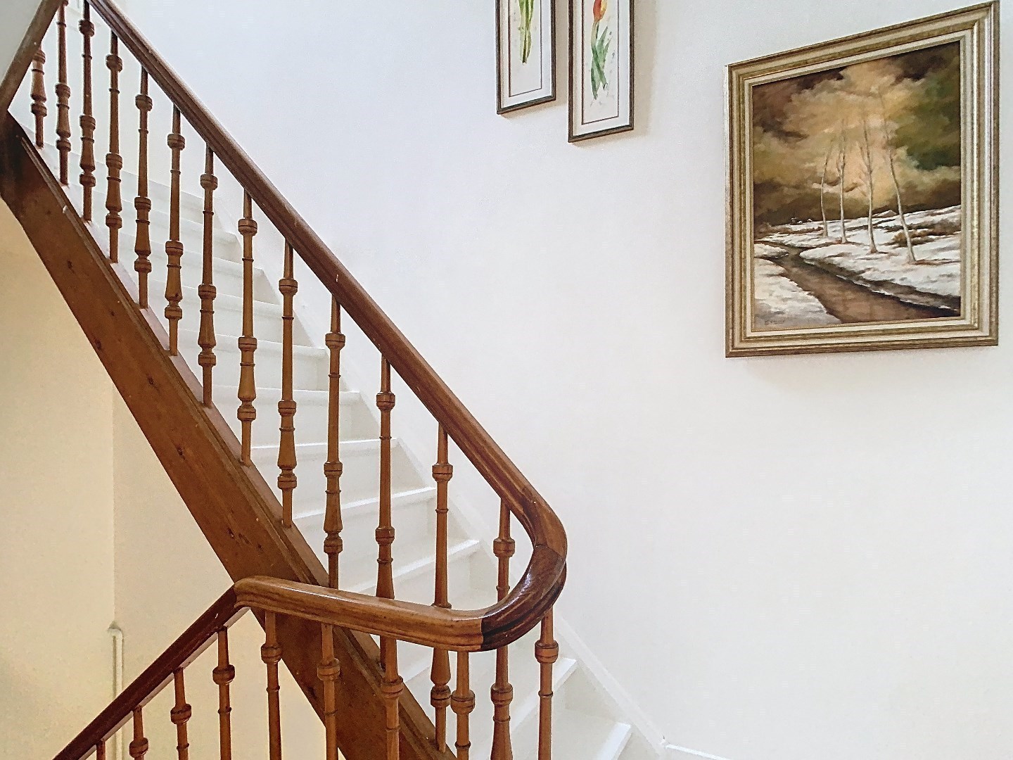 Mooie instapklare herenwoning nabij centrum Brasschaat met 4 slaapkamers 