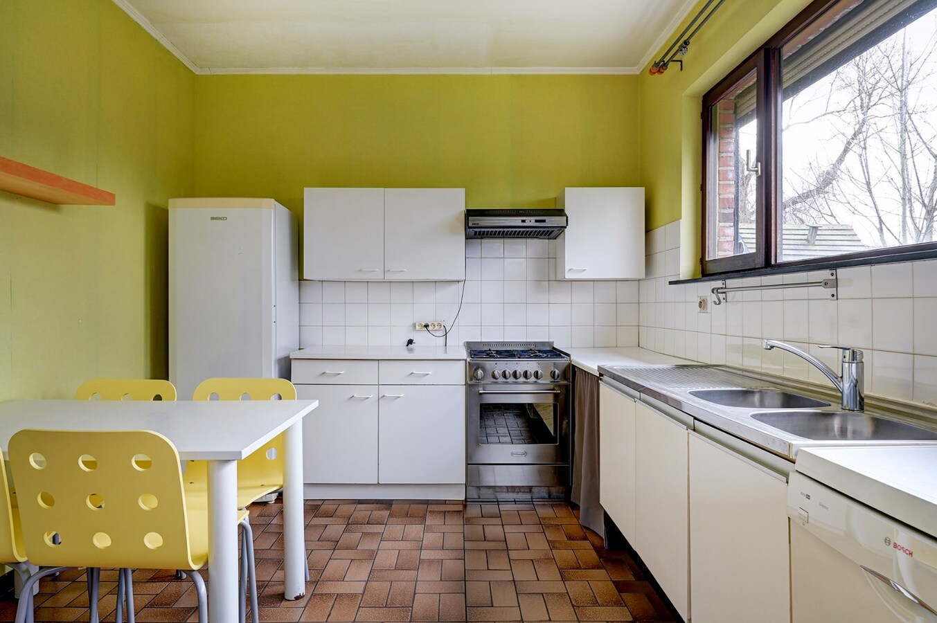 Leuke gezinswoning met drie slaapkamers 