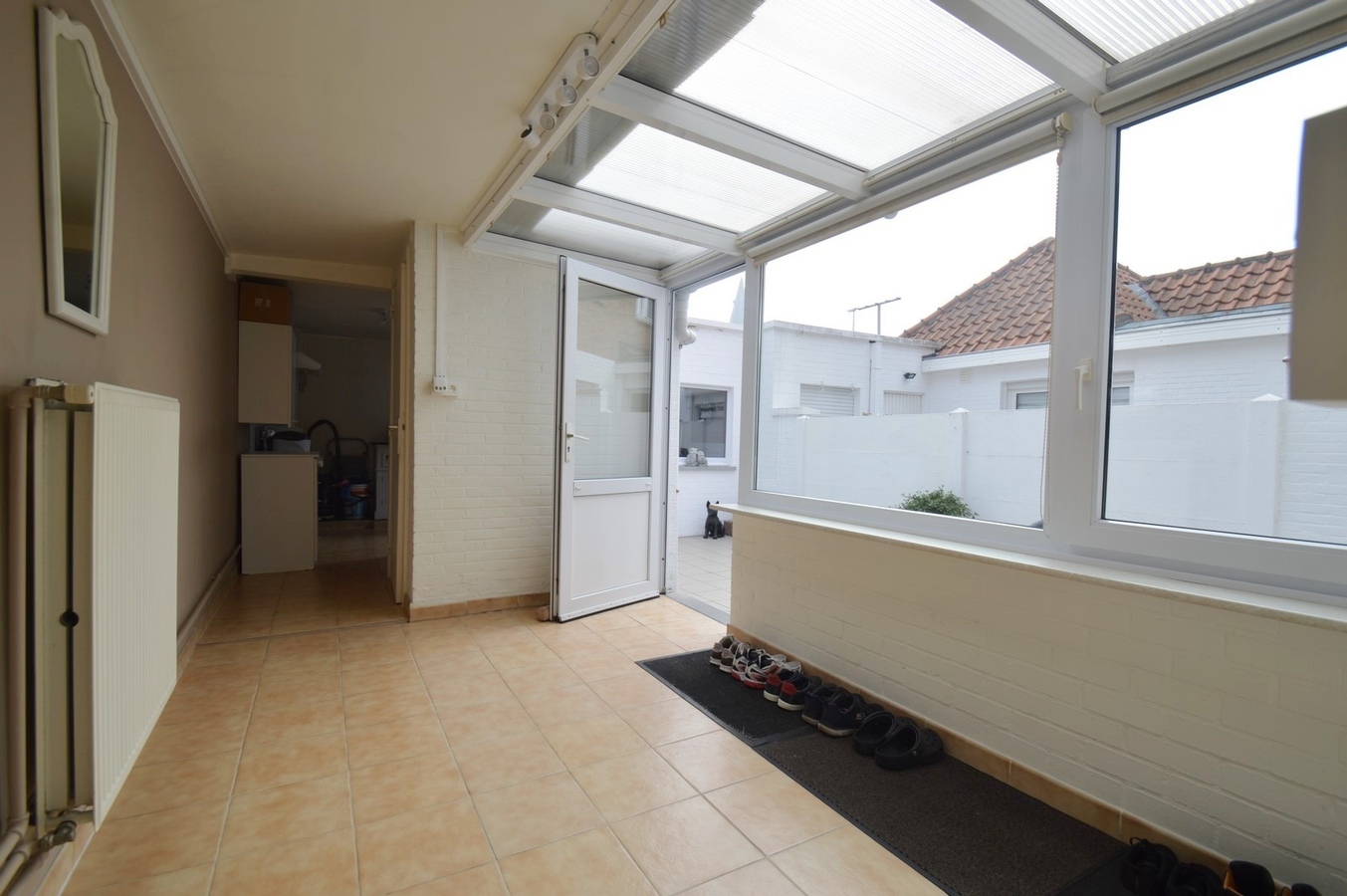 Mooie gezinswoning met garage - Zeebrugge 