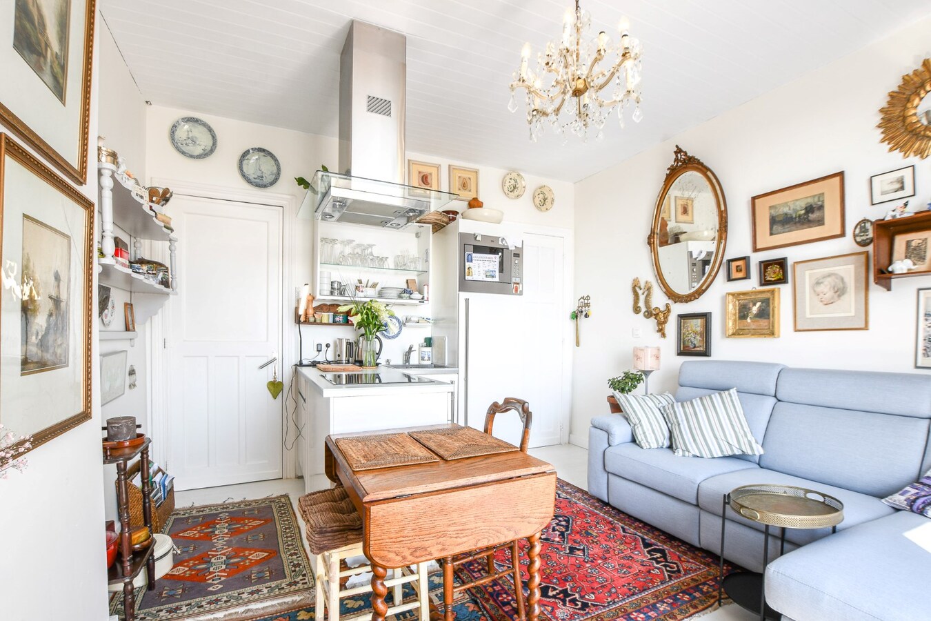 Verkocht appartement - Wenduine