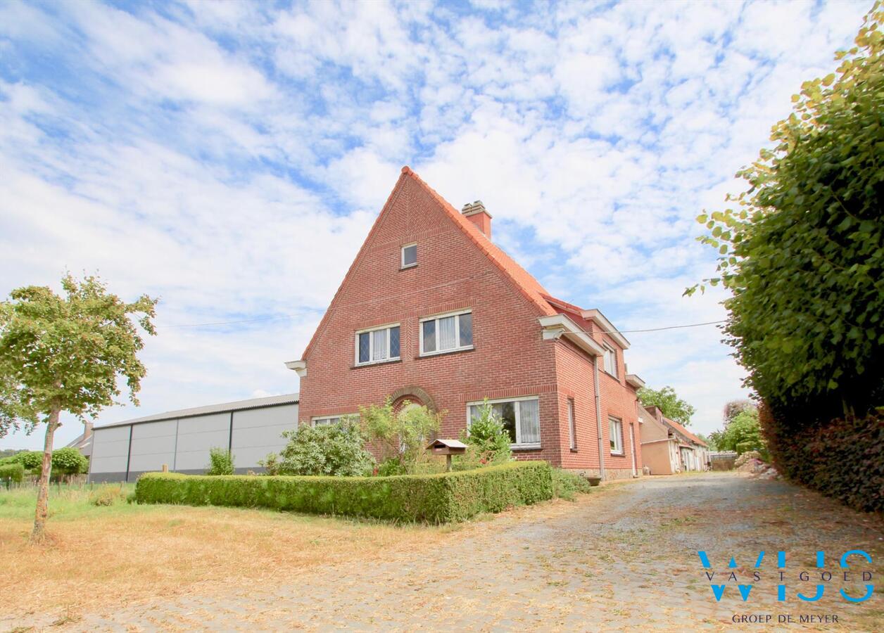 Verkocht woning - Sleidinge