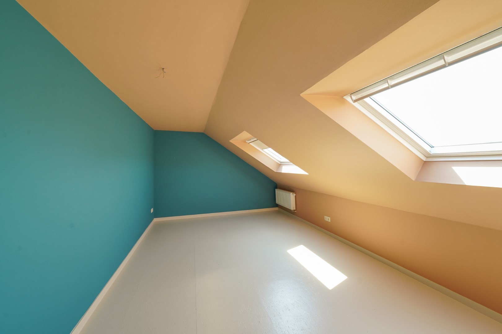 Energiezuinige woning met 4 slaapkamers, tuin en extra open ruimte 