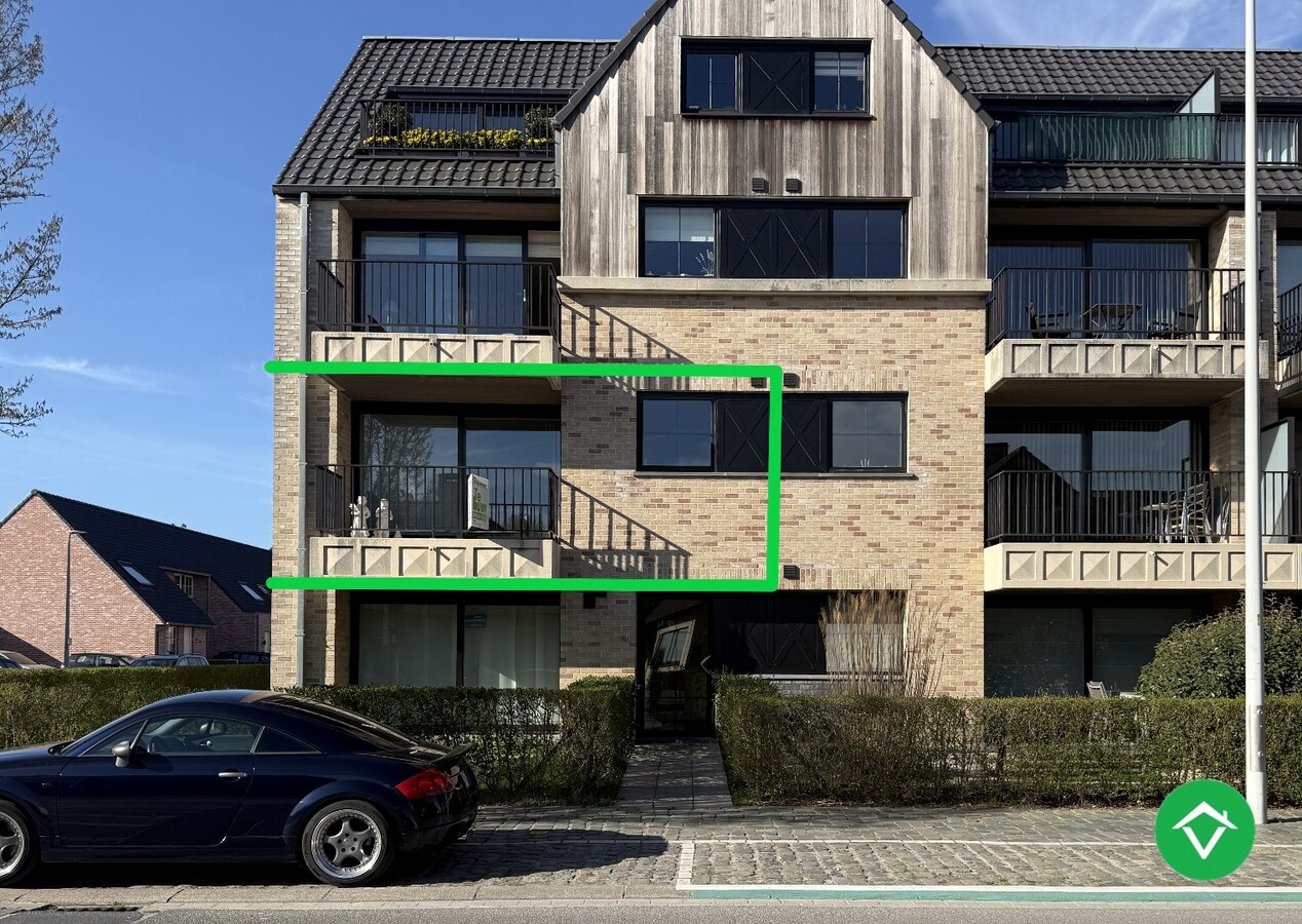 Te huur appartement - Roeselare