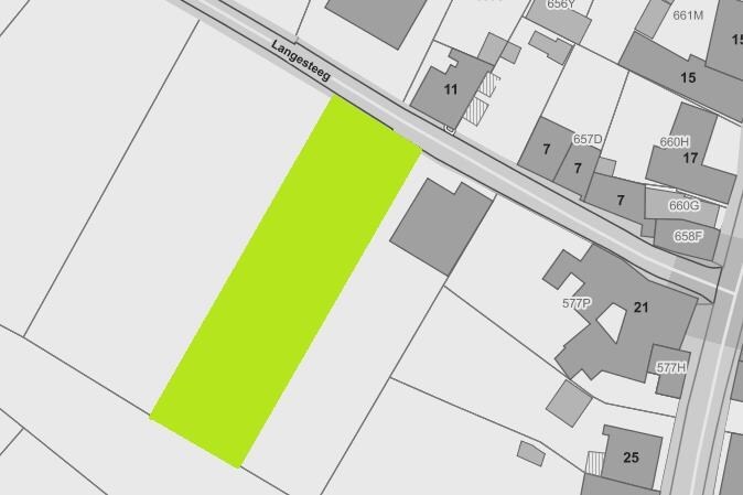 Verkocht grond - Tongeren