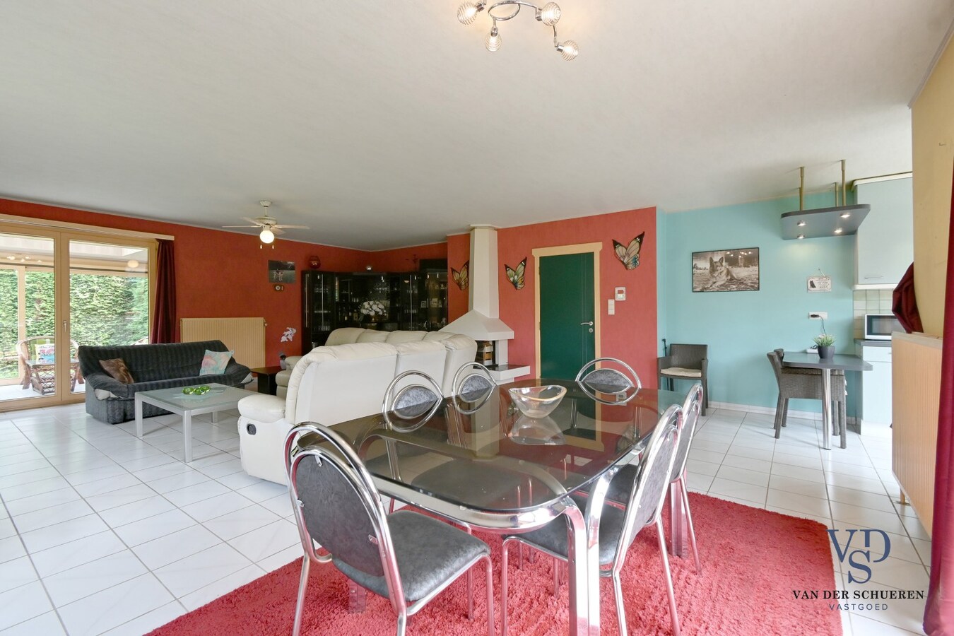 Tijdloos en lichtrijk wonen. 