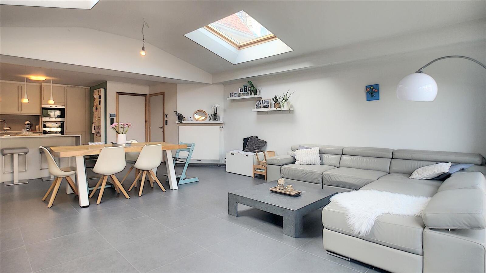 Magnifieke gezinswoning met knap terras en grote garage - Zeebrugge 