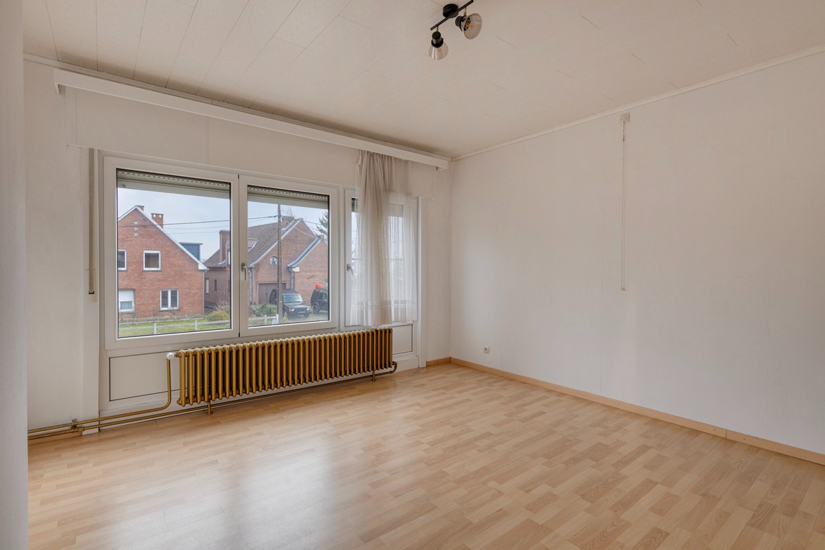 Ruime woning met 3 slaapkamers en tuin 