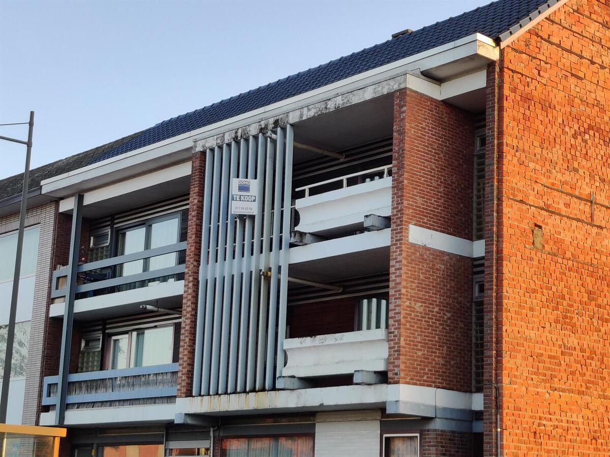 Appartement verhuurd in Hasselt