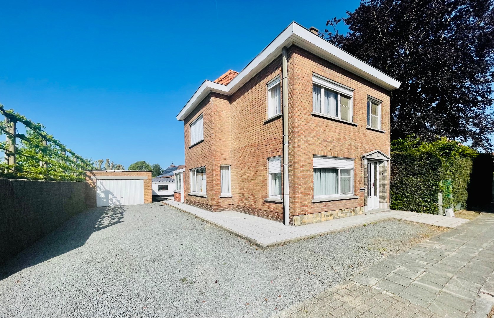 Kloeke woning met zeer veel potentieel op 499m2 